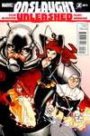 Onslaught Unleashed #2 Comic Books - Covers, Scans, Photos in Onslaught Unleashed Comic Books - Covers, Scans, Gallery